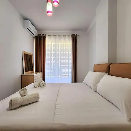 Apartmán Urban Iv For 5 W 24h Check In