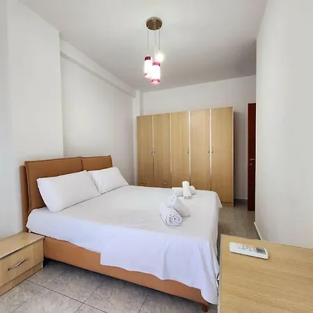 Urban Iv For 5 W 24h Check In Apartmán Tirana
